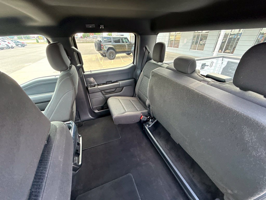 Used 2023 Ford F150 XLT w/ Equipment Group 302A High AWD/4WD image 16