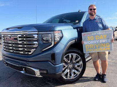 Used 2026 GMC Sierra 1500 Denali