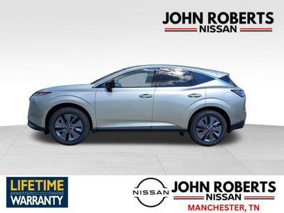 New 2025 Nissan Murano SL w/ Cargo Package