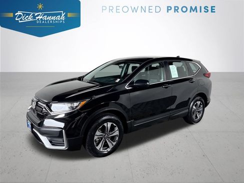 Used 2020 Honda CR-V LX image 1