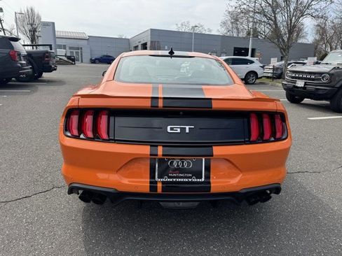 Used 2021 Ford Mustang GT w/ Equipment Group 301A RWD image 7