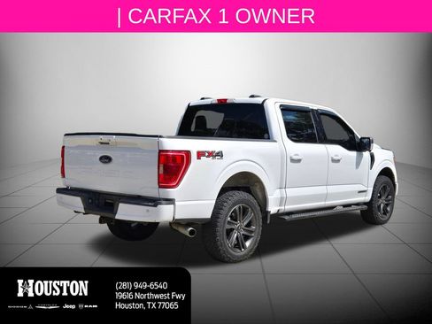 Used 2021 Ford F150 XLT w/ Equipment Group 302A High AWD/4WD image 4