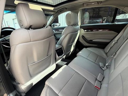 Used 2015 Cadillac CTS Luxury AWD/4WD image 9