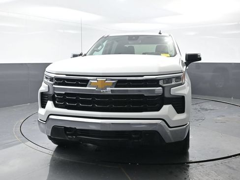 Used 2025 Chevrolet Silverado 1500 LT w/ Work Truck Package AWD/4WD image 7