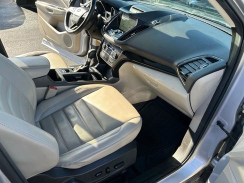 Used 2017 Ford Escape Titanium w/ Equipment Group 301A image 34