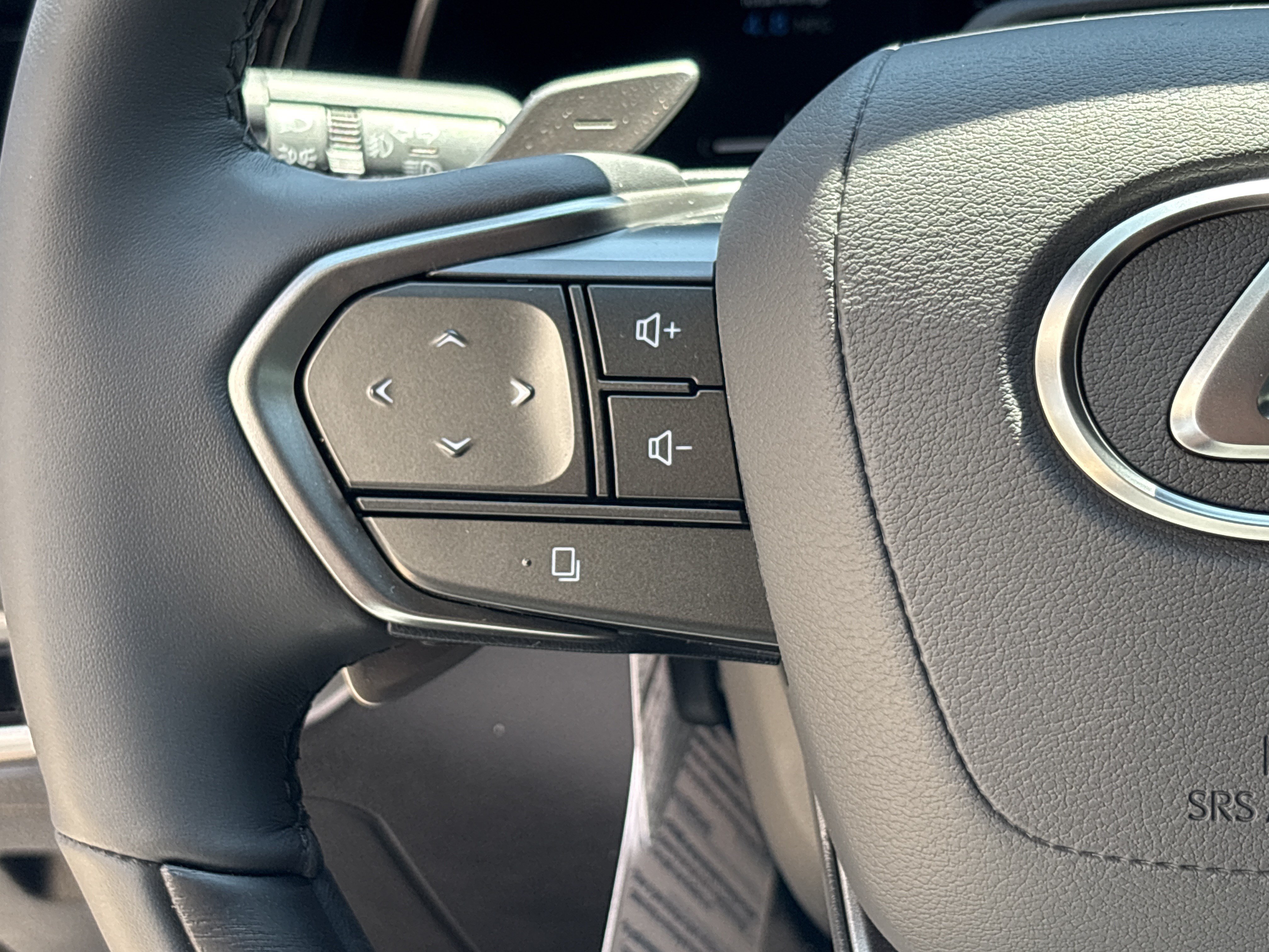 New 2026 Lexus RX 350 AWD image 20