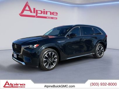 Used 2024 MAZDA CX-90 3.3 Turbo S