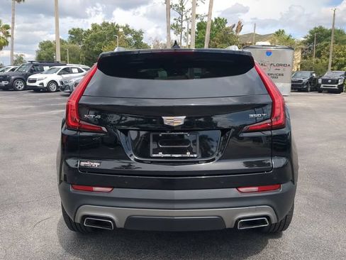 Used 2020 Cadillac XT4 Premium Luxury FWD image 6