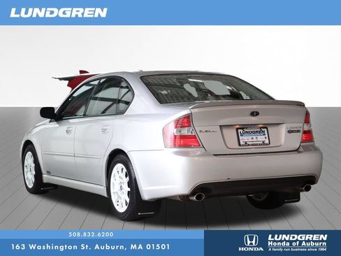Used 2007 Subaru Legacy 2.5i Limited AWD/4WD image 3