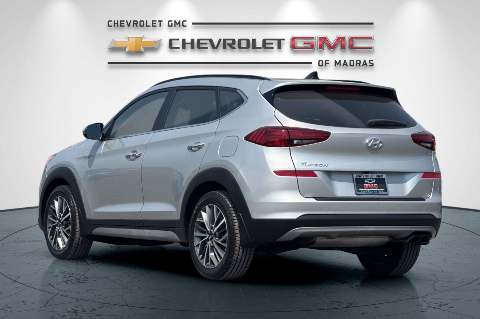 Used 2020 Hyundai Tucson Ultimate FWD image 5