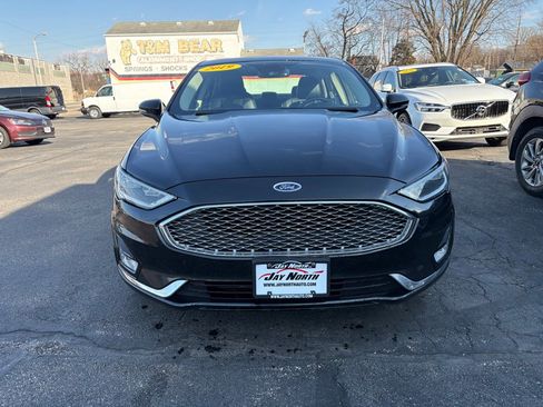 Used 2019 Ford Fusion Titanium image 7