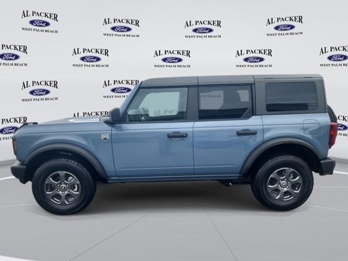 Used 2024 Ford Bronco Big Bend image 2