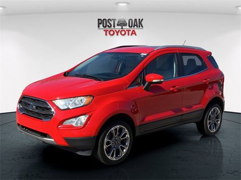 Used 2020 Ford EcoSport Titanium image 3