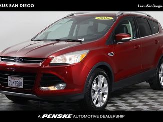 Used 2016 Ford Escape Titanium FWD video 1