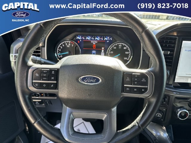 Certified 2023 Ford F150 XLT w/ Equipment Group 302A High AWD/4WD image 24
