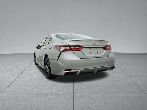 Used 2023 Toyota Camry SE FWD image 25