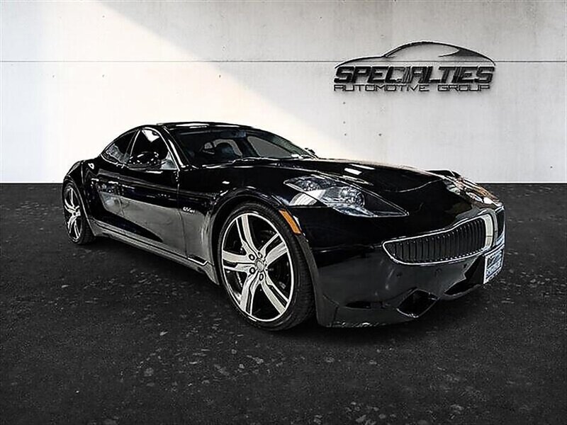 Used 2012 Fisker Karma EcoSport RWD image 1