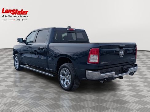 Used 2022 RAM 1500 Big Horn image 3