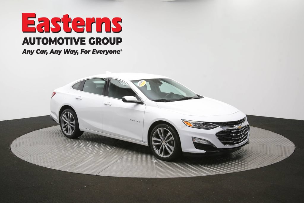Used 2024 Chevrolet Malibu LT FWD image 51