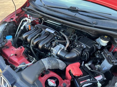 Used 2017 Honda Fit LX image 7