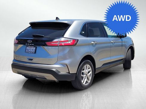 Used 2023 Ford Edge SEL AWD/4WD image 4