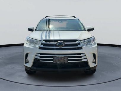 Used 2018 Toyota Highlander XLE w/ Protection Package #3