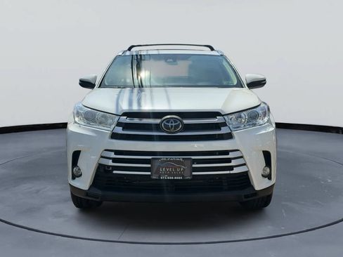 Used 2018 Toyota Highlander XLE w/ Protection Package #3 AWD/4WD image 1