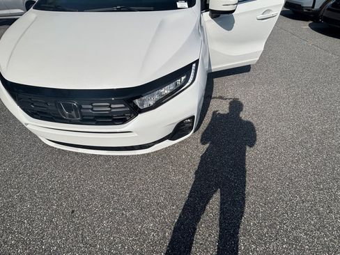 New 2026 Honda Odyssey Elite image 26