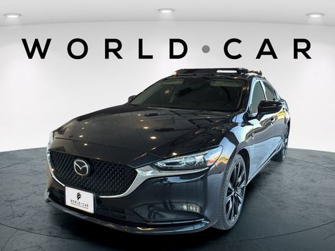 Used 2021 MAZDA MAZDA6 Touring FWD image 11