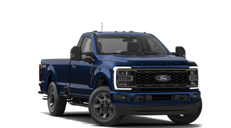 New 2027 Ford F350 XL w/ STX Appearance Package AWD/4WD image 5