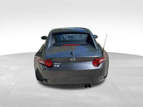 Used 2019 MAZDA MX-5 Miata RF Grand Touring image 4