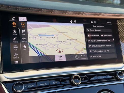 Certified 2024 Bentley Continental GT image 44