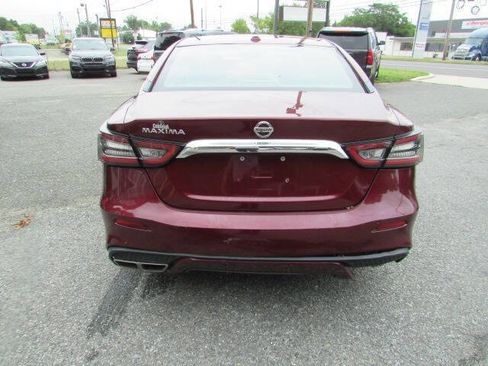 Used 2019 Nissan Maxima 3.5 S w/ Floor Mat Group FWD image 7
