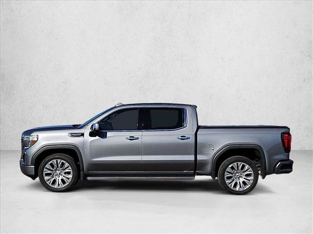 Used 2022 GMC Sierra 1500 Denali w/ Denali Premium Package AWD/4WD image 8