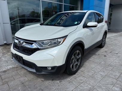 Used 2018 Honda CR-V EX