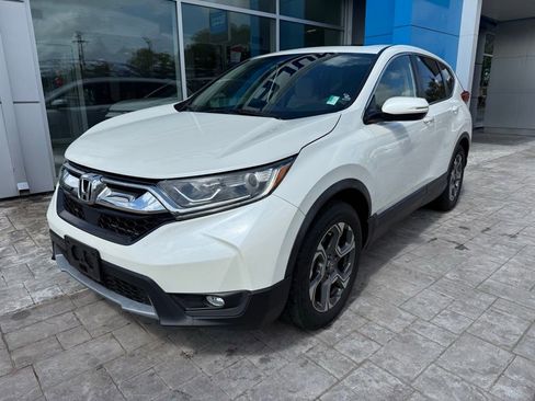 Used 2018 Honda CR-V EX image 1