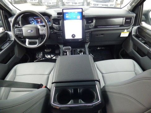 New 2025 Ford F150 Lightning Flash image 2