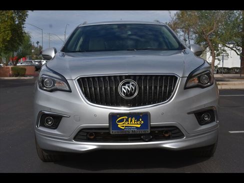 Used 2016 Buick Envision Premium image 8