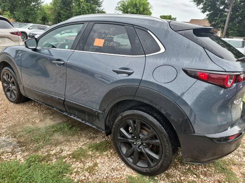Used 2025 MAZDA CX-30 AWD 2.5 S w/ Preferred Package image 2