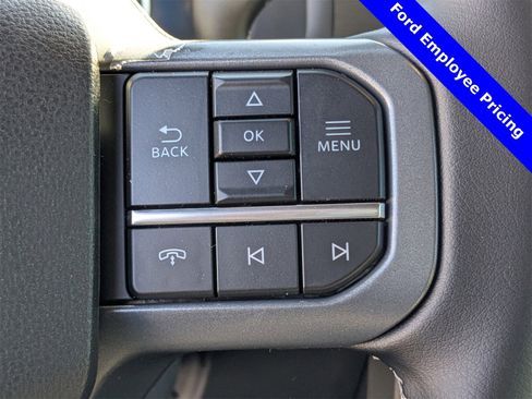 New 2025 Ford F150 XLT w/ Equipment Group 302A MID image 33