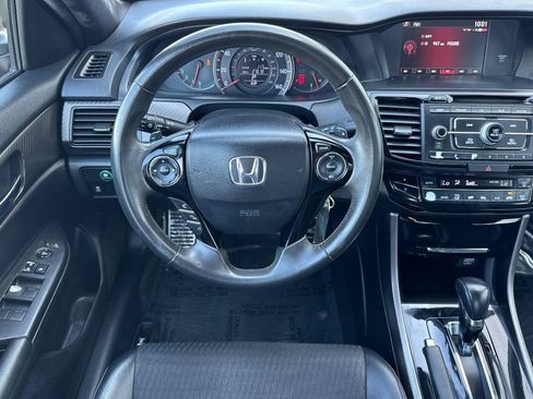 Used 2016 Honda Accord Sport image 27