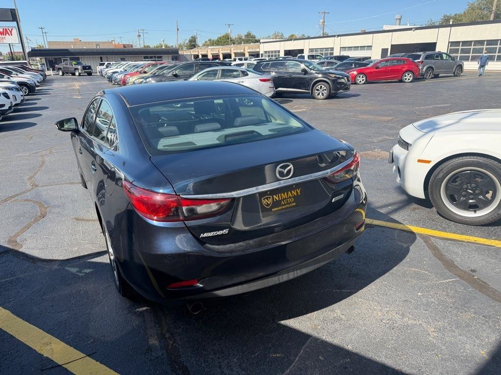 Used 2016 MAZDA MAZDA6 Sport FWD image 4