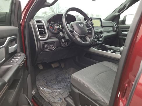 Used 2020 RAM 2500 Big Horn w/ Night Edition image 10