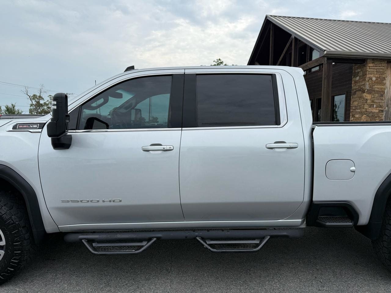 Used 2021 GMC Sierra 3500 SLE w/ SLE Convenience Package AWD/4WD image 36