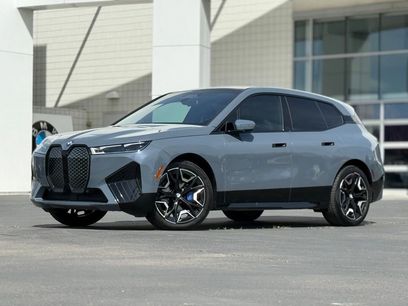 Used 2024 BMW iX xDrive50 w/ Premium Package