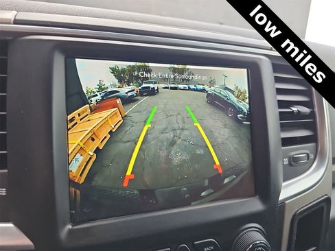 Used 2020 RAM 1500 Classic Warlock w/ Electronics Group image 25