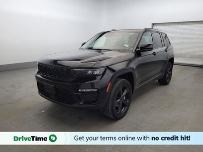 Used 2023 Jeep Grand Cherokee Limited w/ Luxury Tech Group II