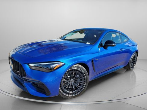 New 2026 Mercedes-Benz CLE 53 AMG 4MATIC Coupe image 2