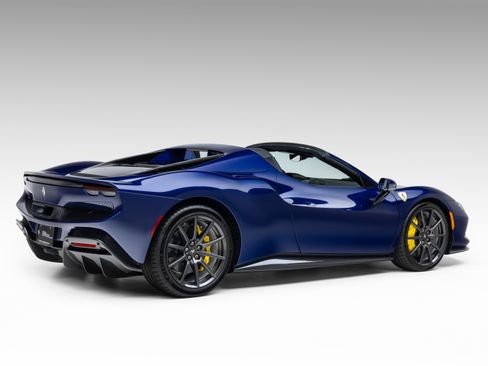 Certified 2024 Ferrari 296 GTS image 5