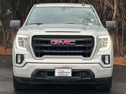 Used 2021 GMC Sierra 1500 Elevation w/ X31 Off-Road Package image 9